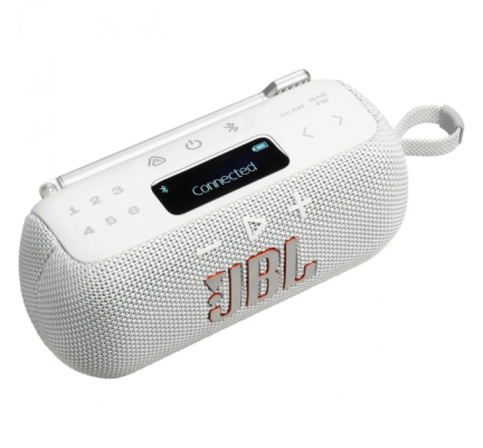 JBL Акустична система JBL Tuner 3 White (JBLTUNER3WHT)