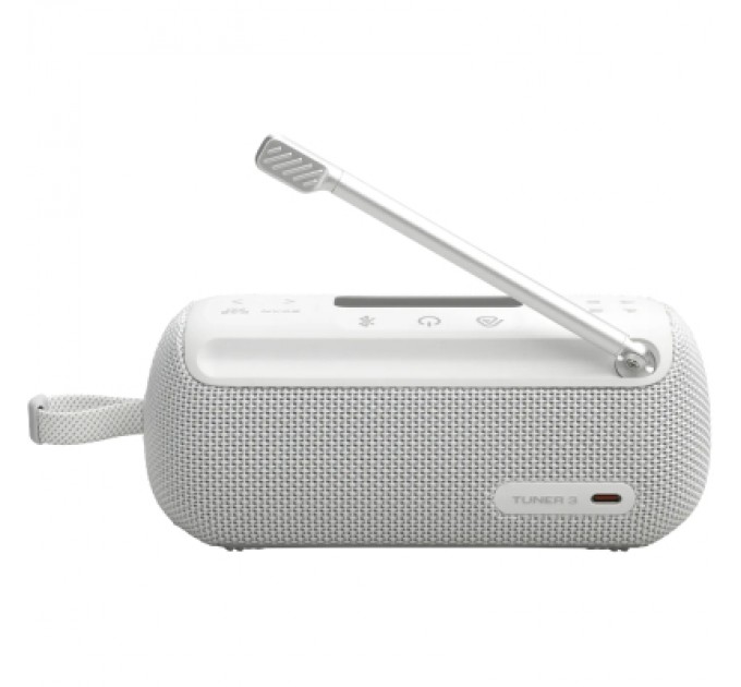 JBL Акустична система JBL Tuner 3 White (JBLTUNER3WHT)