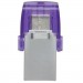 USB флеш накопичувач Kingston 128GB DataTraveler microDuo 3C USB 3.2/Type C (DTDUO3CG3/128GB)