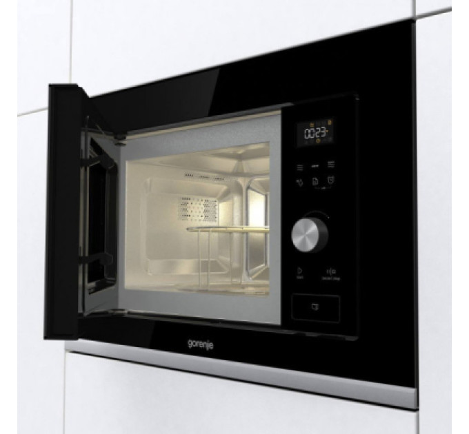 Gorenje Мікрохвильова піч Gorenje BMX201AG1BG