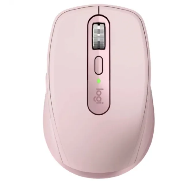 Logitech Мишка Logitech MX Anywhere 3S Wireless Rose (910-006931)