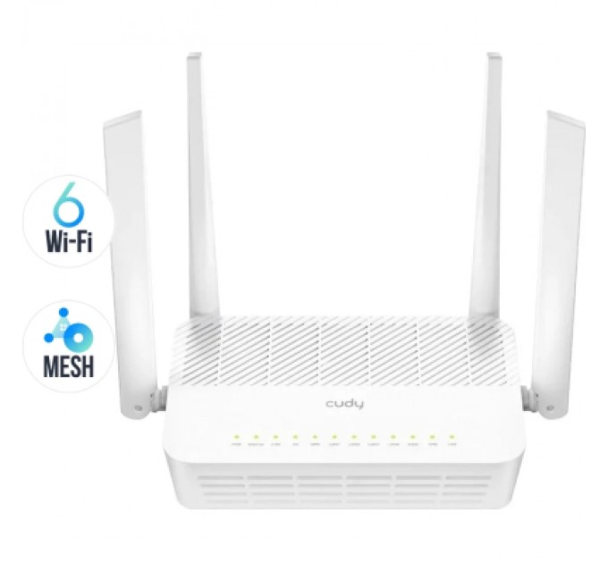 Cudy Маршрутизатор Cudy WR3000H