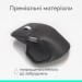 Logitech Мишка Logitech MX Master 4 for Business Wireless/Bluetooth Graphite (910-007617)