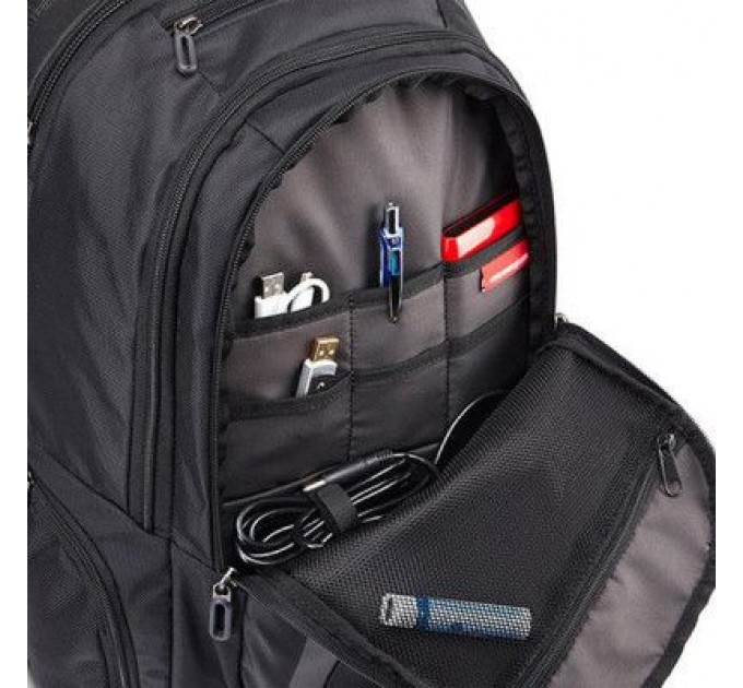 Case Logic Рюкзак для ноутбука Case Logic 15.6" RBP-315 (Black) (3201632)