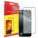 Dengos Скло захисне Dengos Full Glue iPhone 16 Pro (black) (TGFG-367)