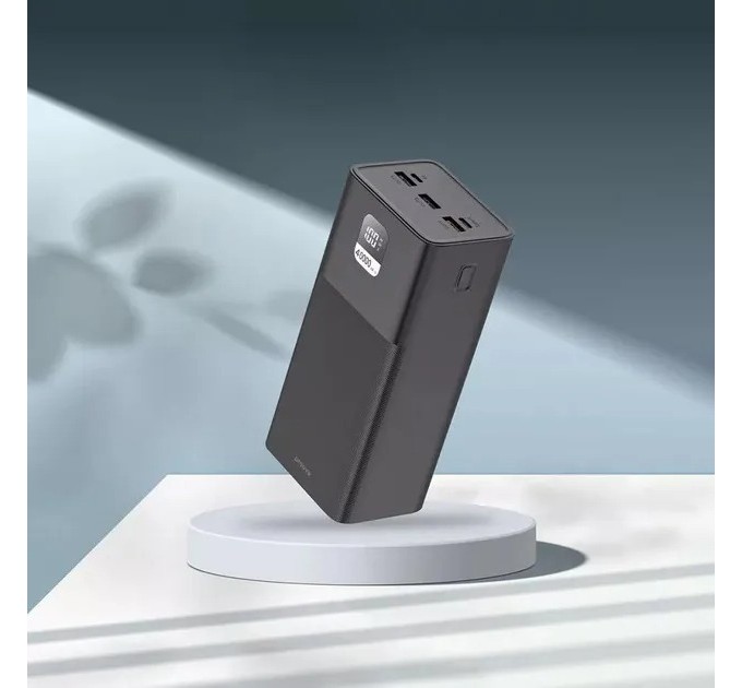 Proove Універсальна мобільна батарея Proove Giant Lite 22.5W 40000mAh Black (PBGI20312201)