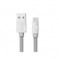 Remax Кабель Remax RC-094a Kerolla USB - USB Type-C (M/M), 2 м, White (6954851284543)