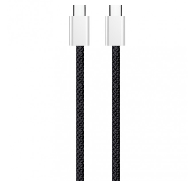 ColorWay Кабель ColorWay USB Type-C - USB Type-C (M/M), 3.0 А, 2 м, Black (CW-CBPDCC068-BK)