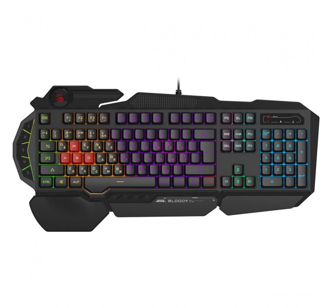 A4Tech Клавіатура A4Tech Bloody B310N Black USB