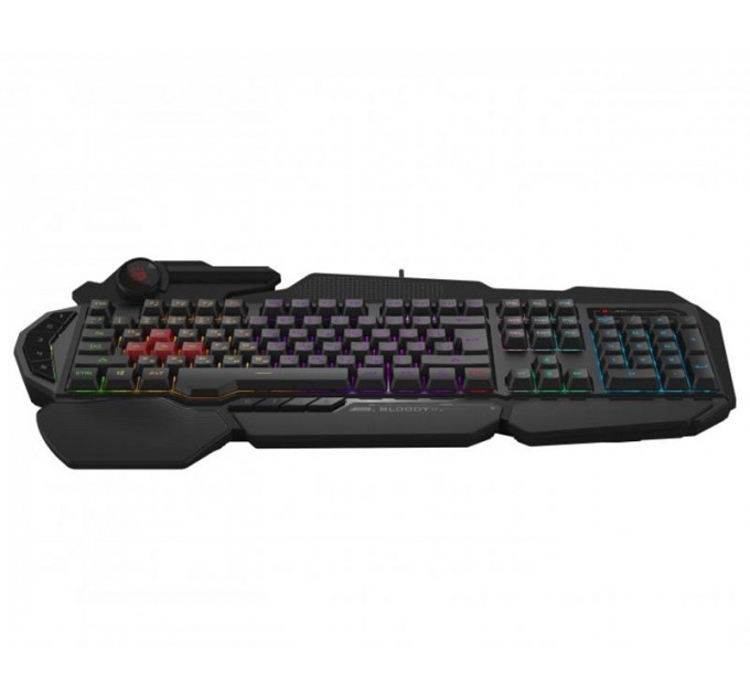 A4Tech Клавіатура A4Tech Bloody B310N Black USB