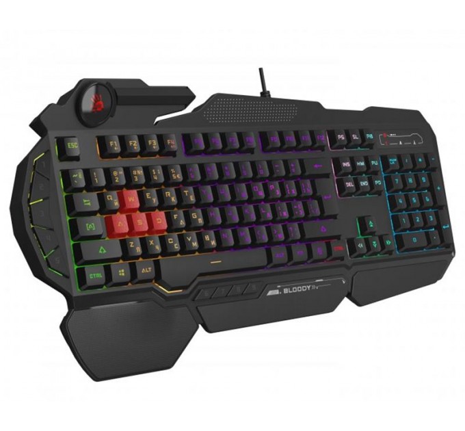 A4Tech Клавіатура A4Tech Bloody B310N Black USB