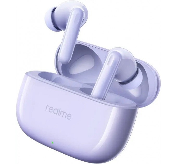 realme Bluetooth-гарнітура Realme Buds T310 Monet Purple