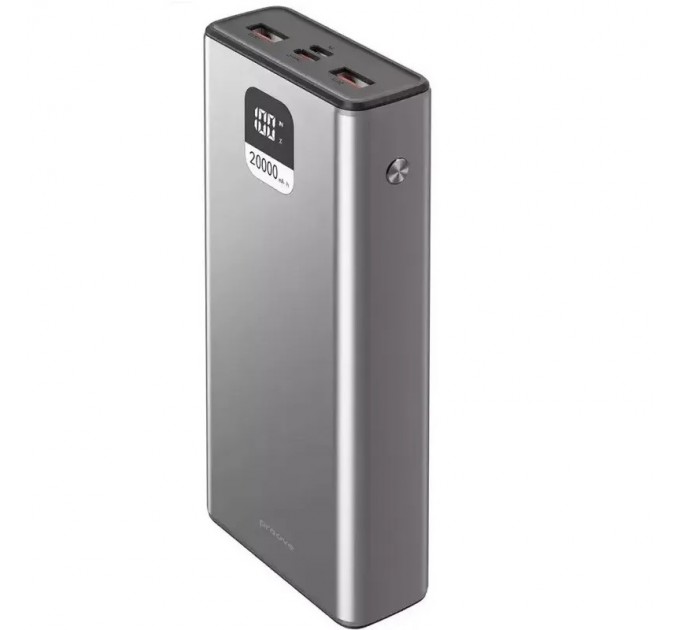 Proove Універсальна мобільна батарея Proove Guardian 22.5W 20000mAh (PBG222210004)