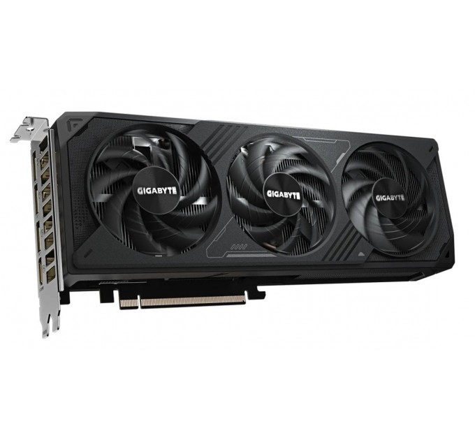 GIGABYTE Відеокарта GF RTX 5070 12GB GDDR7 Windforce OC Gigabyte (GV-N5070WF3OC-12GD)