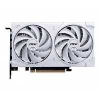Відеокарта GF RTX 5060 8GB GDDR7 Ventus 2X OC White MSI (GeForce RTX 5060 8G VENTUS 2X OC WHITE)
