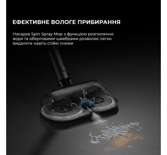 Dreame Головна щітка до робот-пилососів STATION Z40 VZV33A DREAME