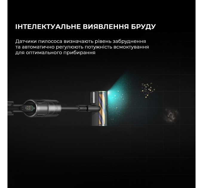 Dreame Головна щітка до робот-пилососів STATION Z40 VZV33A DREAME