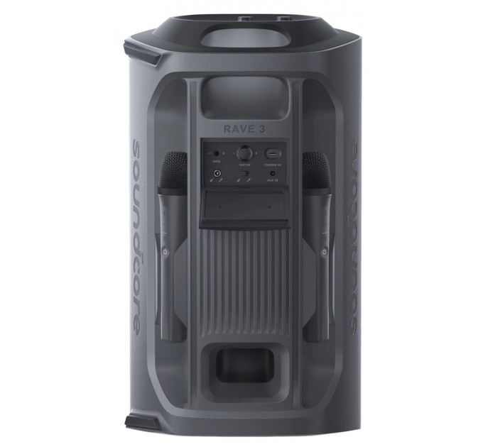 Anker Акустична система Anker SoundCore Rave 3S Black (A31A3012)