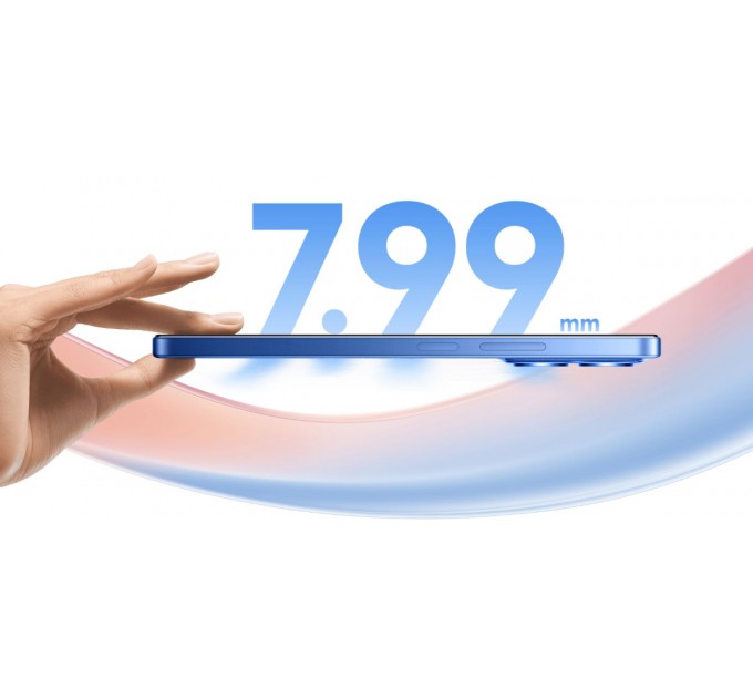 Xiaomi Смартфон Xiaomi Redmi 15C 4/128GB Moonlight Blue