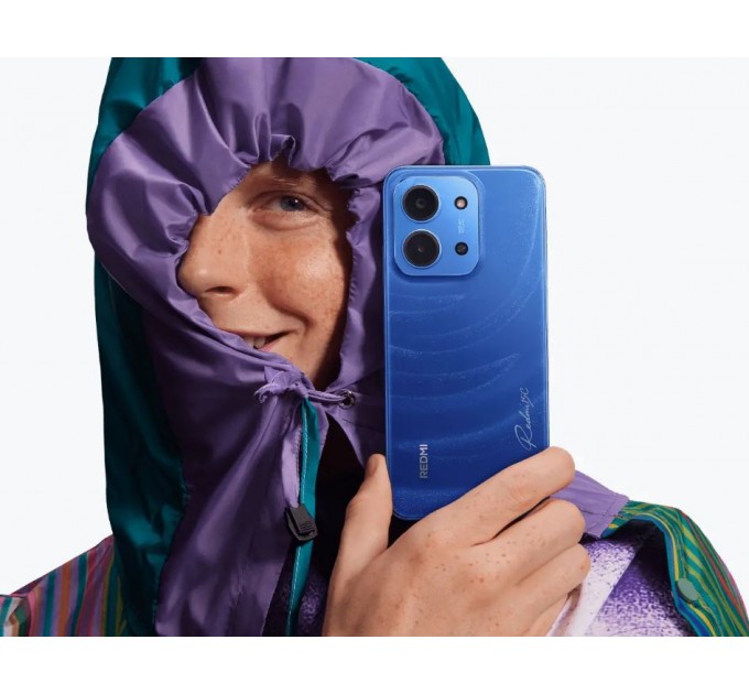 Xiaomi Смартфон Xiaomi Redmi 15C 4/128GB Moonlight Blue