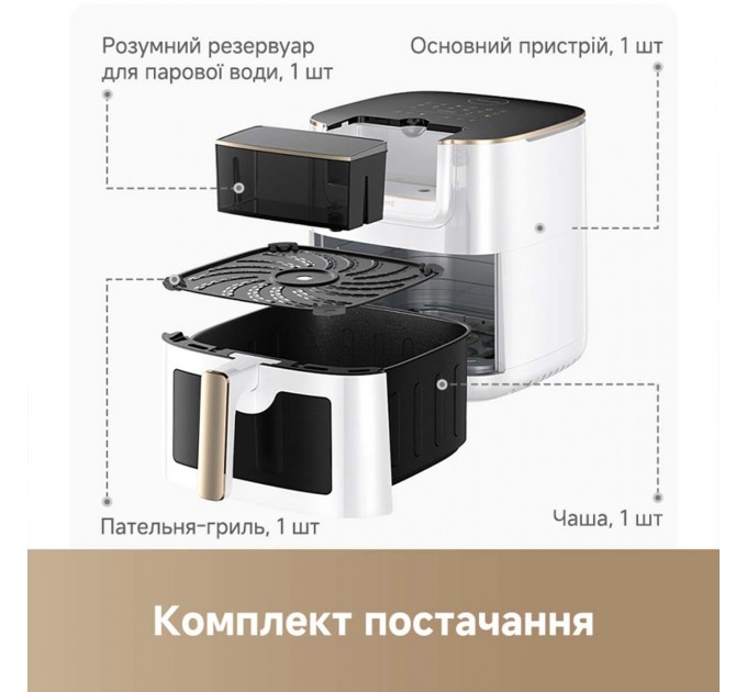 Dreame Мультипіч DREAME AF30 White