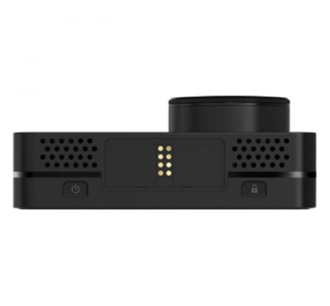 Canyon Відеореєстратор Canyon DVR25GPS WQHD 2.5K 1440p GPS Wi-Fi Black (CND-DVR25GPS)