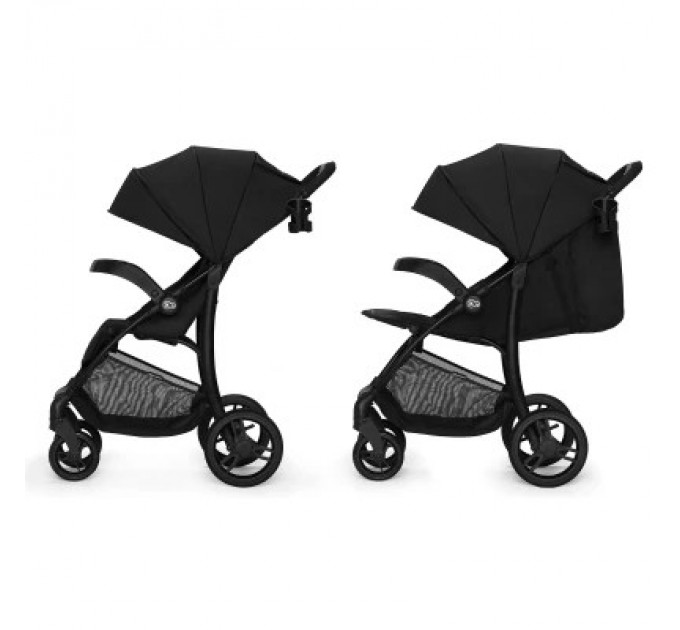 Kinderkraft Коляска Kinderkraft Cruiser Black (KKWCRUIBLK0000) (5902533913299)