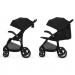 Kinderkraft Коляска Kinderkraft Cruiser Black (KKWCRUIBLK0000) (5902533913299)