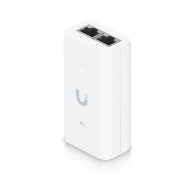 Ubiquiti Інжектор Ubiquiti PoE Adapter (15W) (U-POE)