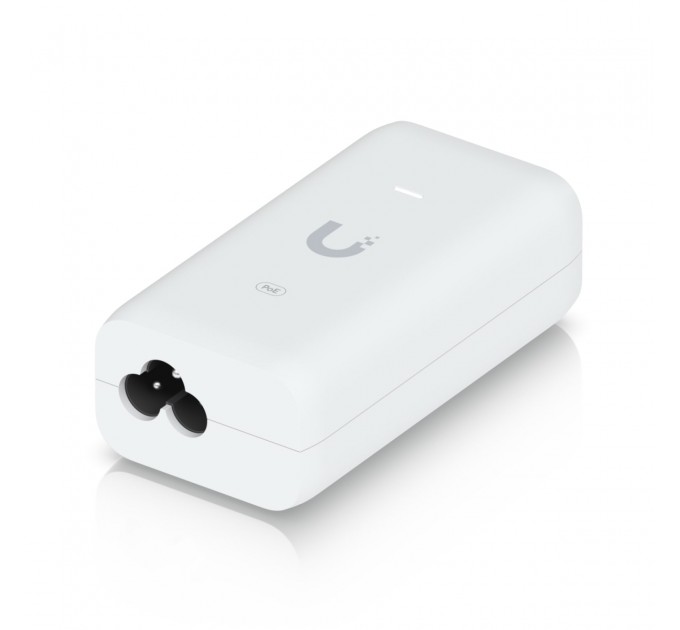 Ubiquiti Інжектор Ubiquiti PoE Adapter (15W) (U-POE)