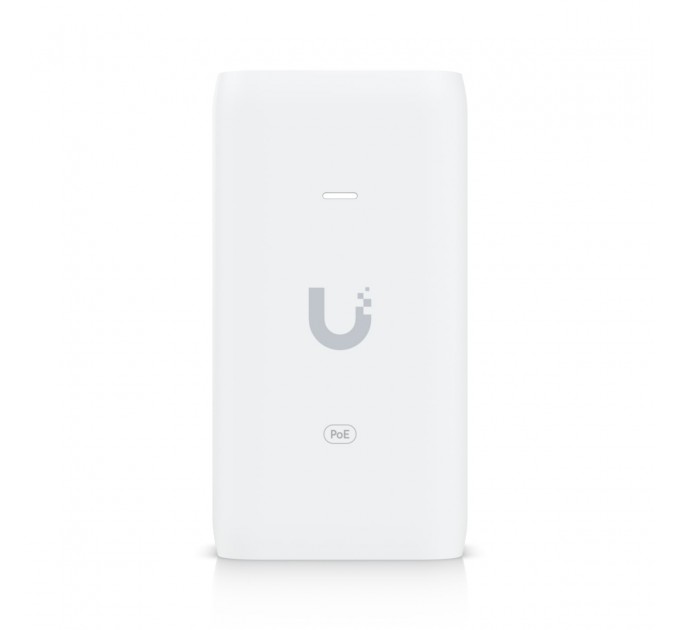 Ubiquiti Інжектор Ubiquiti PoE Adapter (15W) (U-POE)