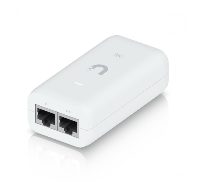 Ubiquiti Інжектор Ubiquiti PoE Adapter (15W) (U-POE)