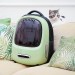 Petkit Рюкзак-переноска PETKIT Breezy 2 Cat Carrier Green P7704