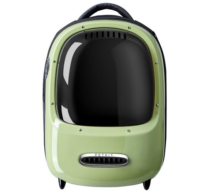 Petkit Рюкзак-переноска PETKIT Breezy 2 Cat Carrier Green P7704