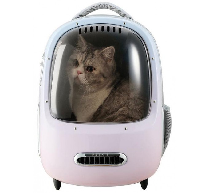 Petkit Рюкзак-переноска PETKIT Breezy 2 Cat Carrier Pink P7704