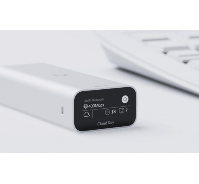 Ubiquiti Портативний контролер (пристрій для комутації та маршрутизації Ethernet) UCK-G2 UBIQUITI