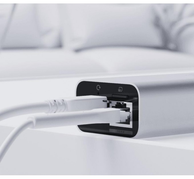 Ubiquiti Портативний контролер (пристрій для комутації та маршрутизації Ethernet) UCK-G2 UBIQUITI