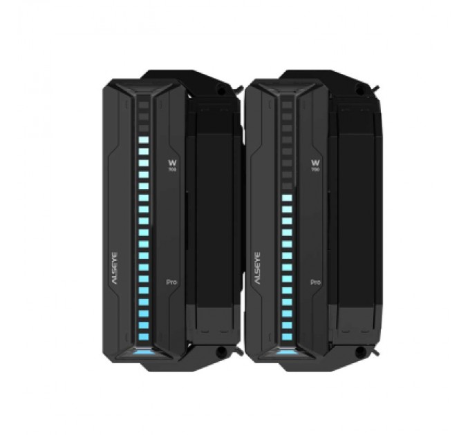 Alseye Кулер до процесора Alseye W700 Pro(Black) (AS.01.08.0024)