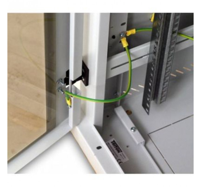 Шафа напольна Triton 27U 1300x600x800 (RMA-27-A68-CAX-A1)