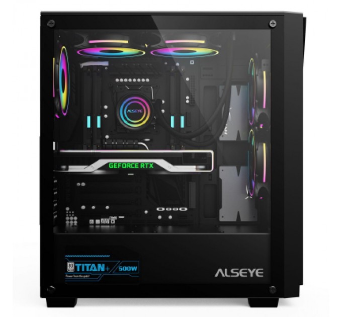 Alseye Корпус Alseye X3-B (AS.07.0150)