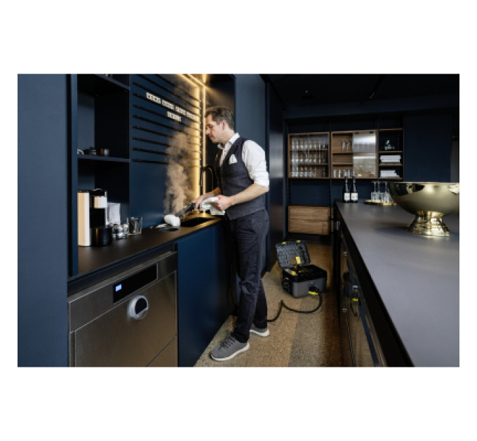 Karcher Пароочищувач Karcher SG 4/2 Classic (1.092-301.0)