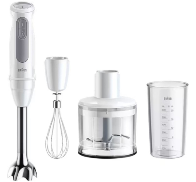 Braun Блендер Braun MQ 50236 MWH