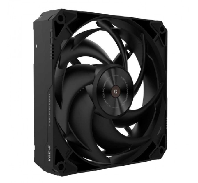 Alseye Кулер до корпусу Alseye W12P-B (AS.04.07.0045)