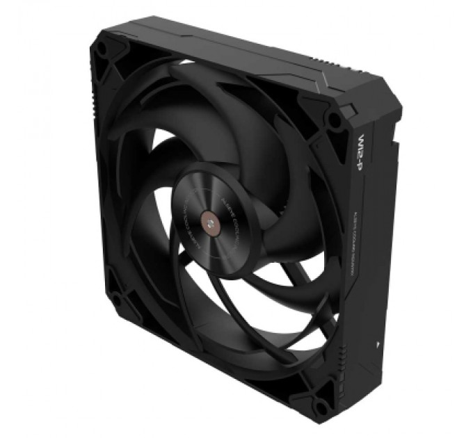 Alseye Кулер до корпусу Alseye W12P (ARGB Black) (AS.04.07.0049)
