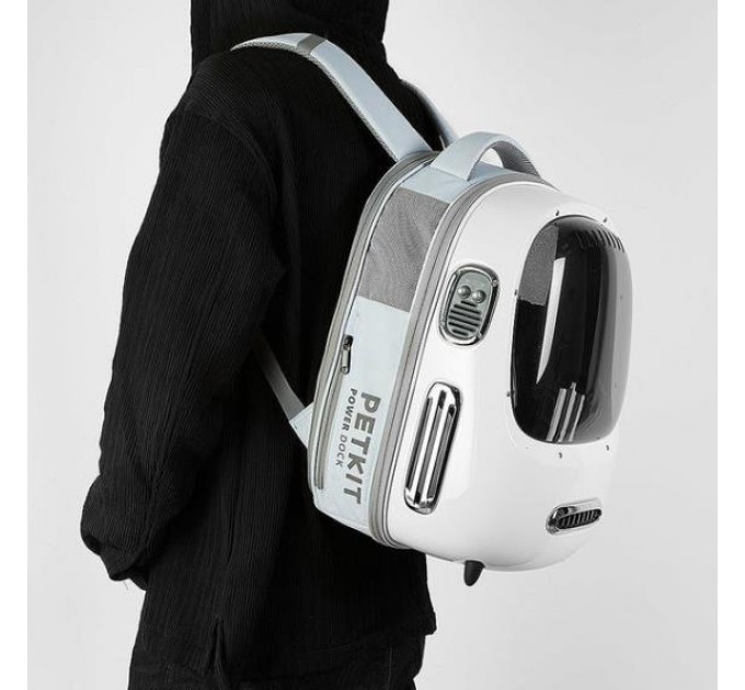 Petkit Рюкзак-переноска PETKIT Breezy 2 Cat Carrier White P7704