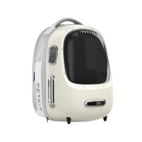 Рюкзак-переноска PETKIT Breezy 2 Cat Carrier White P7704