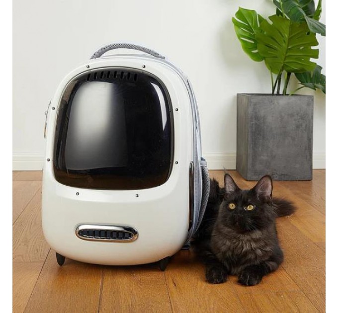 Petkit Рюкзак-переноска PETKIT Breezy 2 Cat Carrier White P7704