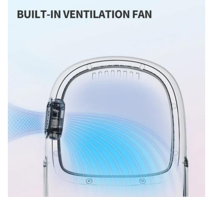 Petkit Рюкзак-переноска PETKIT Breezy 2 Cat Carrier White P7704