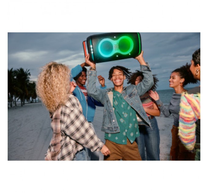 JBL Акустична система JBL PartyBox Club 120 Black (JBLPBCLUB120EP)