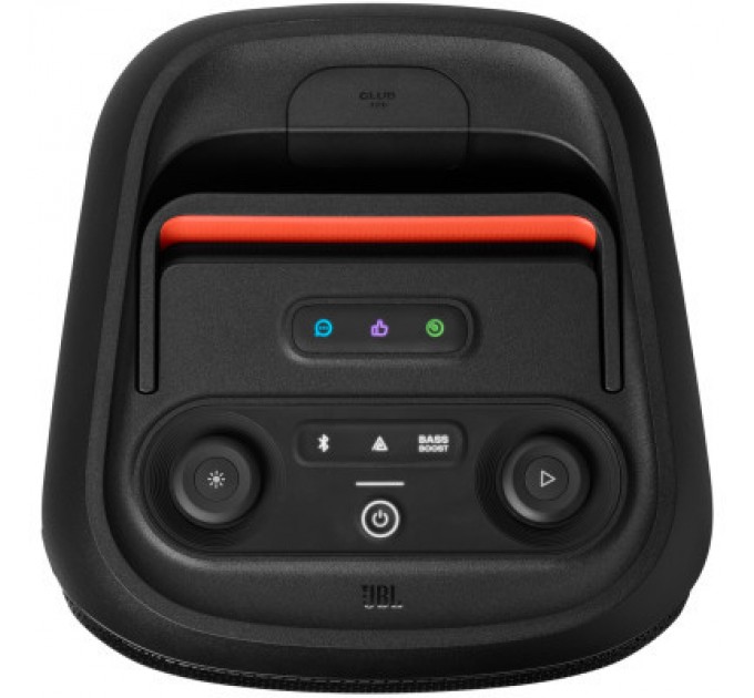 JBL Акустична система JBL PartyBox Club 120 Black (JBLPBCLUB120EP)